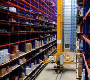 El mercado de estanterías y sistemas de almacenaje crece ligeramente