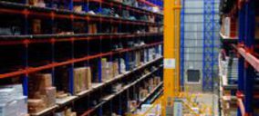 El mercado de estanterías y sistemas de almacenaje crece ligeramente