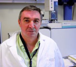 Entrevista a Eduardo SaituaResponsable del área de Evaluación de la Conformidad (Análisis y ensayos) de AZTI