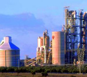 Portland Valderrivas apuesta por la energía eólica