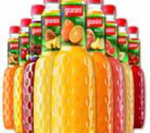 Granini comercializará todos sus zumos en pet