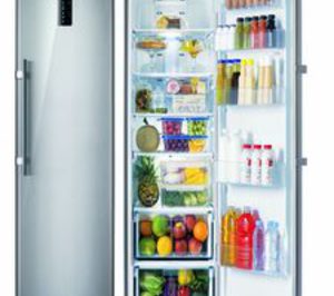 Nueva línea de frigoríficos Samsung