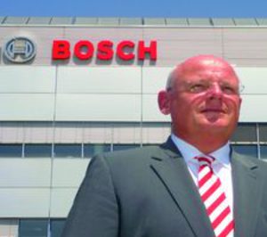 Frank Seidel, nombrado nuevo presidente de Robert Bosch para España y Portugal