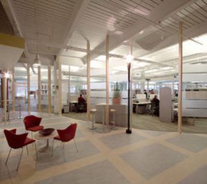 El 49% de las oficinas disponibles en Barcelona es de nueva construcción