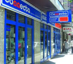 Grucoga implanta Connecta y prepara una segunda fase DECORactiva con franquicias