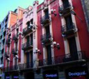 Catalonia toma en arrendamiento el Portal de lAngel