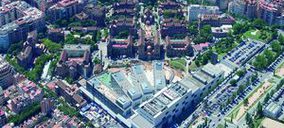 Inaugurado el nuevo Hospital de la Santa Creu i Sant Pau