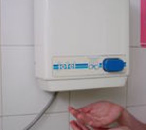 Jofel desciende las ventas de dispensadores