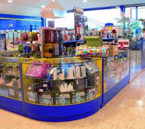 Comercial Párraga pospone la conclusión de su nuevo almacén