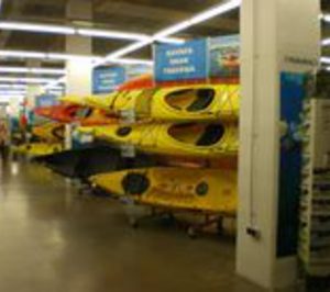 Decathlon ya opera en Vigo