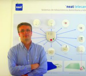 Entrevista a José Carlos Escamilla, director comercial de Grupo Neat