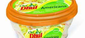 Las ensaladas refrigeradas, retroceso sin precedentes