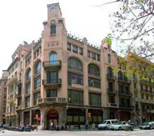 Abre el noveno hotel de Gargallo en Barcelona