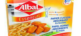 Cofresco lanza Albal Essential, papel para horno y bolsas para microondas