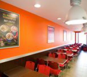 Autogrill inaugura un Burger King en la estación de Atocha