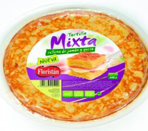 Nueva Tortilla Mixta de Floristán