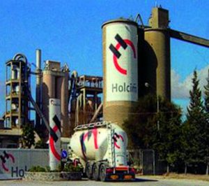 Holcim para la producción en Jerez hasta 2010