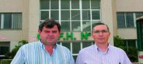 José Madrid, presidente de Hortiberia