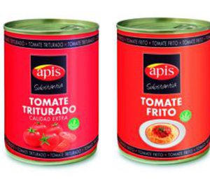 Carcesa relanzará la marca de tomate Substantia para horeca