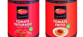 Carcesa relanzará la marca de tomate Substantia para horeca