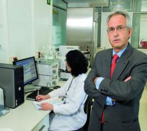 Manuel Dorado, Director de Aenor Laboratorio