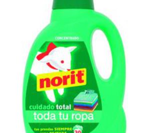 Detergente norit diario »