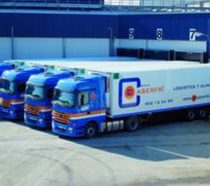 Tarragona gestionará los servicios transportistas de Caserfri tras quedarse con la actividad de Trafic Logistic