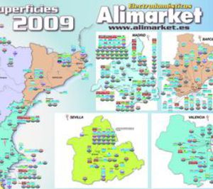 Grandes superficies: El tamaño importa