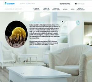 Daikin toma partido por la venta online