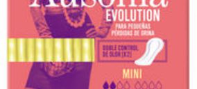 Arbora & Ausonia introduce la enseña Ausonia en incontinencia