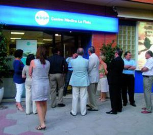 USP amplía su oferta en Murcia con un nuevo centro