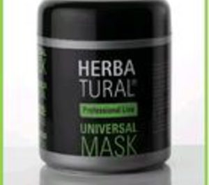 Herbatural lanza dos mascarillas de propiedades profesionales