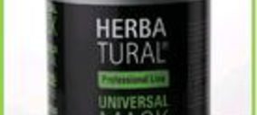 Herbatural lanza dos mascarillas de propiedades profesionales