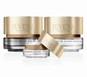 Juvena apuesta por las pieles maduras con Regerate & Restore