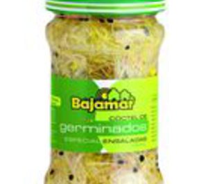 Bajamar presenta un cóctel de germinados para ensaladas