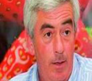 Alberto Garrocho, nuevo presidente de Freshuelva