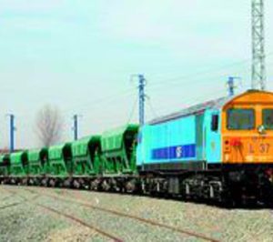 Continental Rail invierte 17 M en la incorporación de nuevas locomotoras