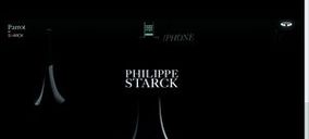 Parrot acuerda con Sarte la distribución de los altavoces Parrot by Starck