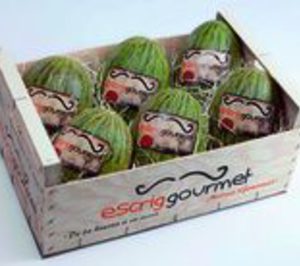 Escrig sigue promocionando su marca premium Gourmet