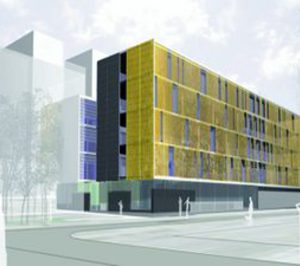 El nuevo sociosanitario de Casernes absorberá 35 M