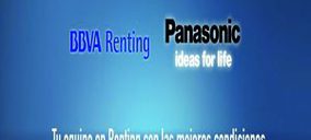 Panasonic facilita la adquisición en Renting de sus productos Provideo y Broadcast