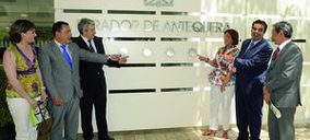 Reinaugurado el Parador de Antequera, tras 13 meses de reformas