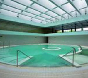 El Balneario de Elgorriaga vuelve a la vida