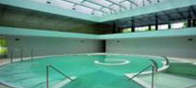 El Balneario de Elgorriaga vuelve a la vida