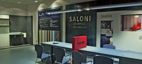 Cerámica Saloni absorberá a su filial de tiendas propias