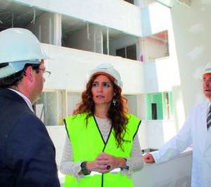 Andalucía destinará 14,5 M a las actuaciones en el Virgen de la Victoria