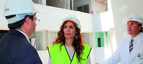Andalucía destinará 14,5 M a las actuaciones en el Virgen de la Victoria