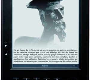 Grammata comercializará su Papyre en las tiendas Vips