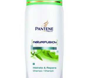 Procter & Gamble lanza la nueva gama capilar Pantene Nature Fusion