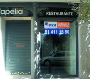 Restoralia busca comprador